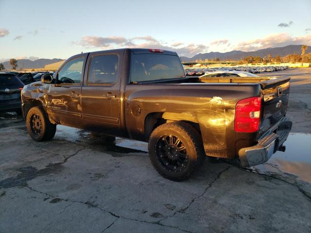 Изображение 2 2009 CHEVROLET SILVERADO C1500 LTZ 2009 с VIN 3GCEC33089G153955