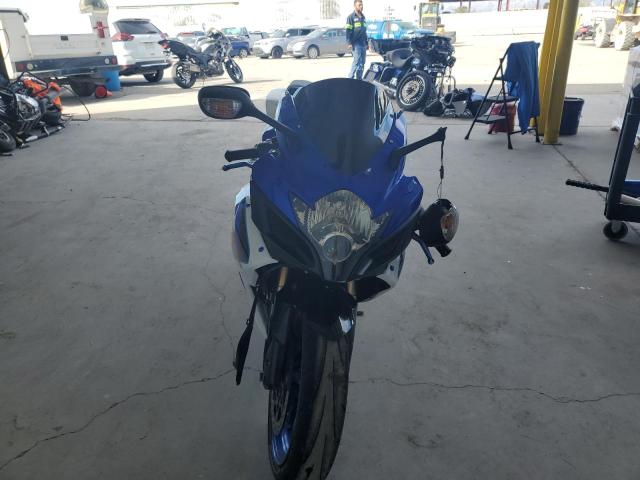 Изображение 2 2007 SUZUKI GSX-R600  2007 с VIN JS1GN7DA372108021