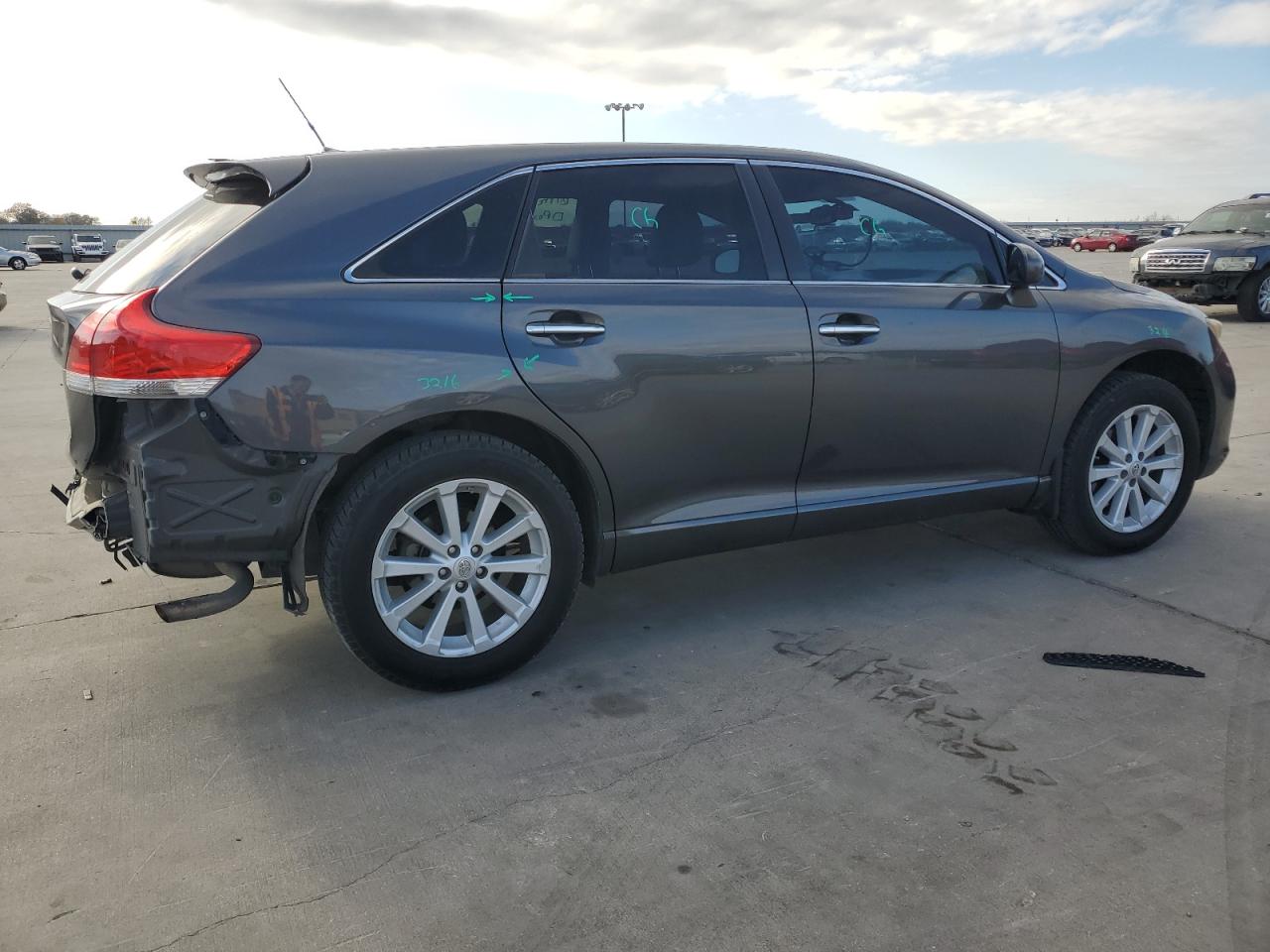 Obraz 3 z Toyota Venza 2011 z VIN 4T3ZA3BB3BU050149