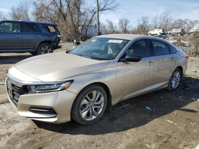 Obraz 1 z 2018 HONDA ACCORD LX 2018 z VIN 1HGCV1F15JA229176