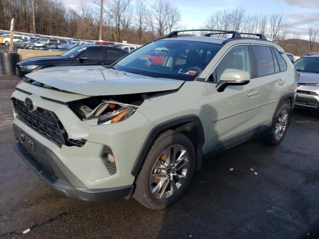 2021 TOYOTA RAV4 XLE PREMIUM 2021 image
