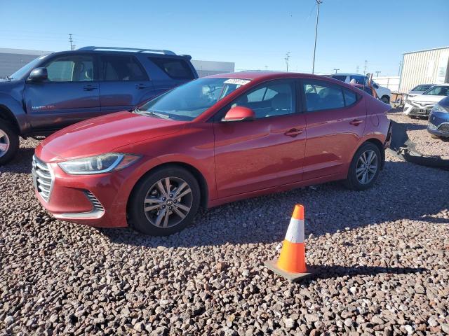 Изображение 1 2018 HYUNDAI ELANTRA SEL 2018 с VIN 5NPD84LF3JH218567