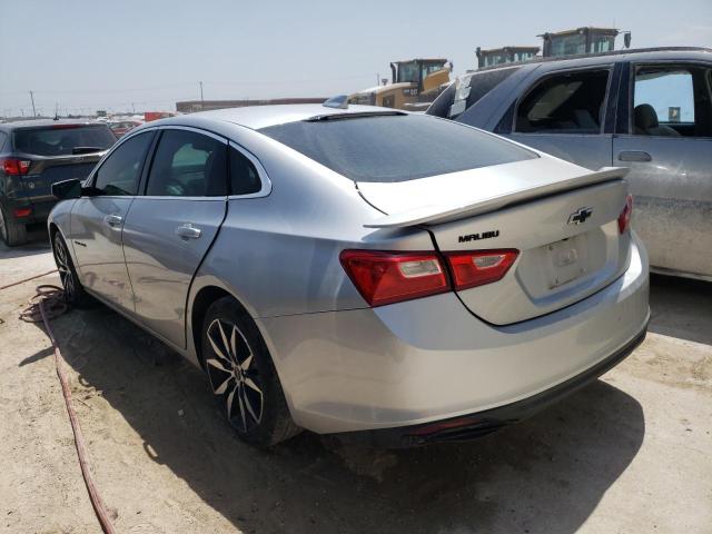 Image 2 of 2020 CHEVROLET MALIBU RS 2020 with VIN 1G1ZG5ST2LF112722