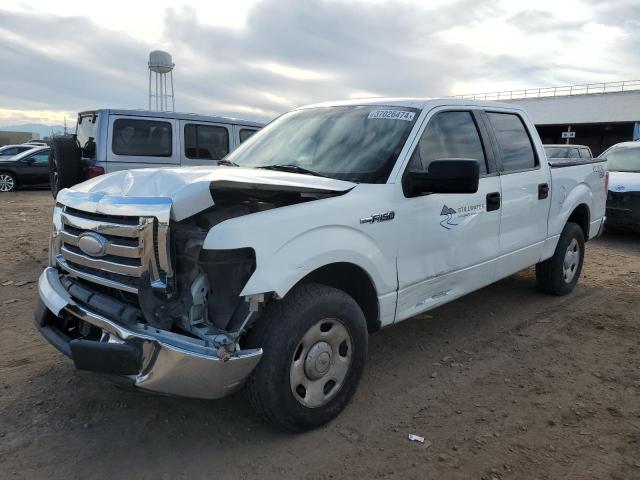 Image 1 of 2009 FORD F-150 SUPERCREW 2009 with VIN 1FTPW12V59FA74956