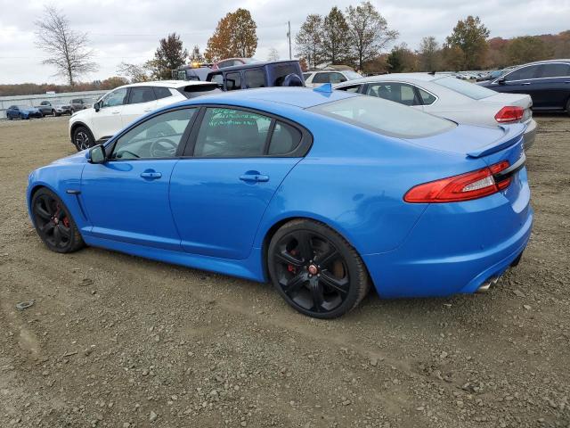 Image 2 of 2015 JAGUAR XF RS 2015 with VIN SAJWA0KZ6FMU40763