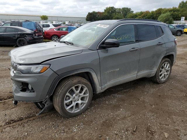 Изображение 1 2023 JEEP COMPASS LATITUDE LUX 2023 с VIN 3C4NJDFN2PT548673