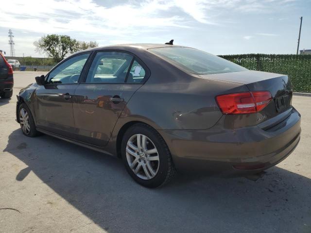 Изображение 2 2015 VOLKSWAGEN JETTA BASE 2015 с VIN 3VW2K7AJ9FM202017