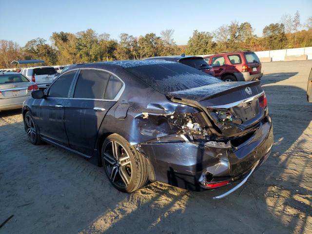Obraz 2 z 2016 HONDA ACCORD SPORT 2016 z VIN 1HGCR2F50GA194262