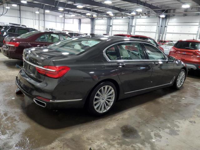 Изображение 3 2017 BMW 740 XI 2017 с VIN WBA7E4C54HGU99612