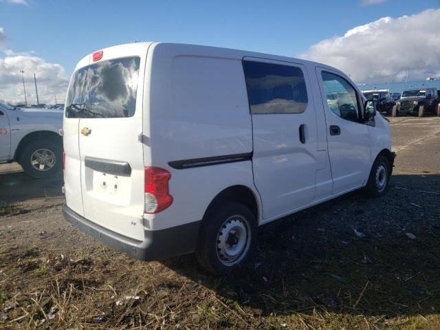 Image 3 of 2018 CHEVROLET CITY EXPRESS LT 2018 with VIN 3N63M0ZNXJK696034