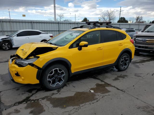 Image 1 of 2015 SUBARU XV CROSSTREK 2.0 PREMIUM 2015 with VIN JF2GPADC0F8251844