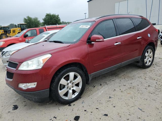 Obraz 2010 CHEVROLET TRAVERSE LT 2010