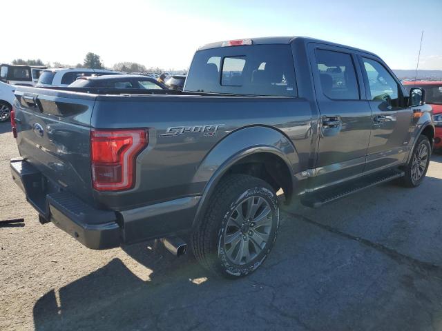 Obraz 3 z 2017 FORD F150 SUPERCREW 2017 z VIN 1FTEW1EG1HFC28114
