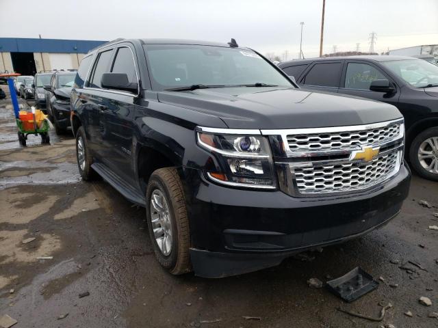 2017 CHEVROLET TAHOE K1500 LT 2017 image