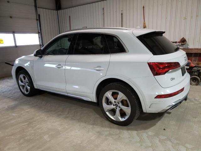 Obraz 2 z 2023 AUDI Q5 PREMIUM PLUS 45 2023 z VIN WA1EAAFY1P2143828