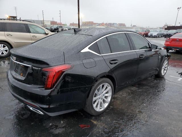 Image 3 of 2024 CADILLAC CT5 LUXURY 2024 with VIN 1G6DM5RK1R0108084