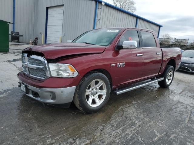 Image 1 of 2017 RAM 1500 SLT 2017 with VIN 1C6RR6LT4HS714792