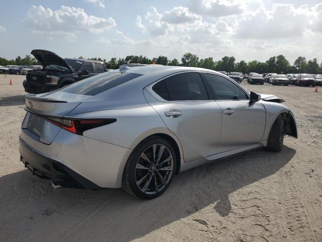 Image 3 of 2023 LEXUS IS 350 F SPORT DESIGN 2023 with VIN JTHGZ1B23P5064151
