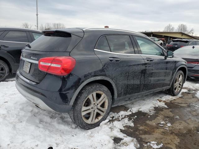 Image 3 of 2017 MERCEDES-BENZ GLA 250 4MATIC 2017 with VIN WDCTG4GB8HJ328774