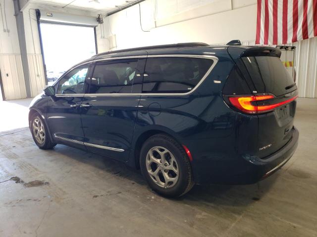 Obraz 3 z 2022 CHRYSLER PACIFICA LIMITED 2022 z VIN 2C4RC1GG6NR199480