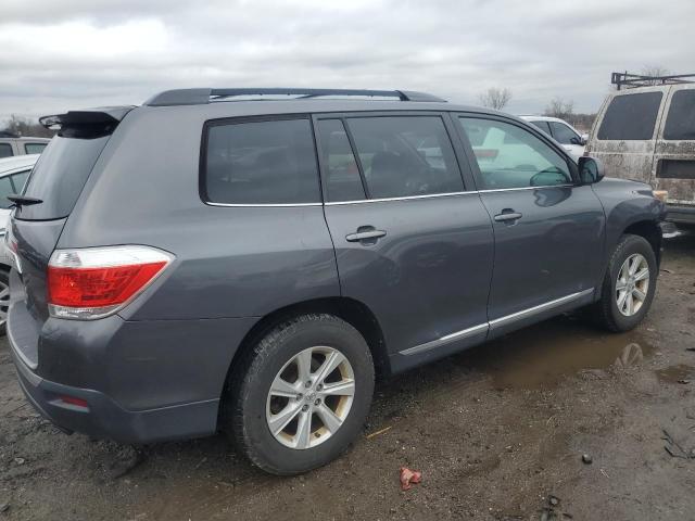 Obraz 3 z 2012 TOYOTA HIGHLANDER BASE 2012 z VIN 5TDBK3EH9CS100604