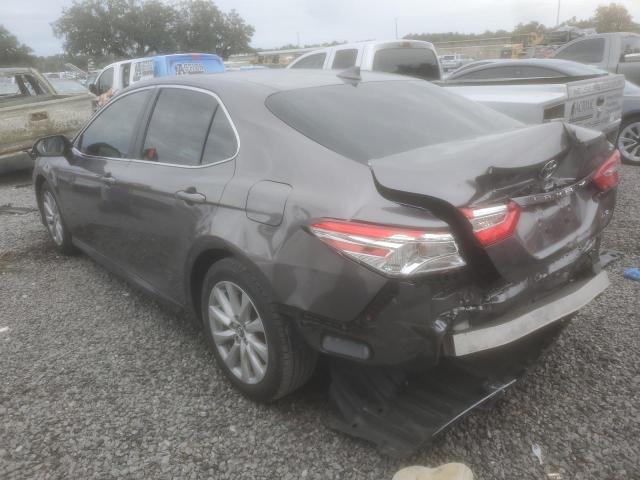 Изображение 2 2020 TOYOTA CAMRY LE 2020 с VIN 4T1C11AK2LU920088