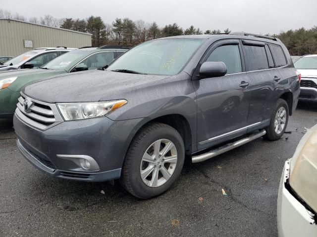 Obraz 2011 TOYOTA HIGHLANDER BASE 2011