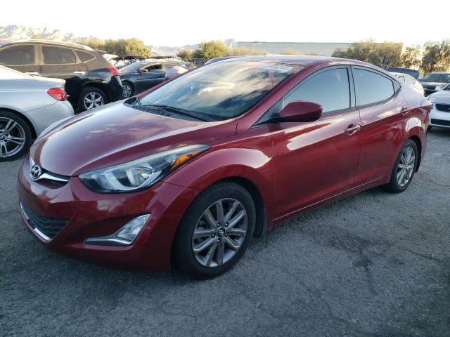 Изображение 1 2014 HYUNDAI ELANTRA SE 2014 с VIN 5NPDH4AE8EH489026