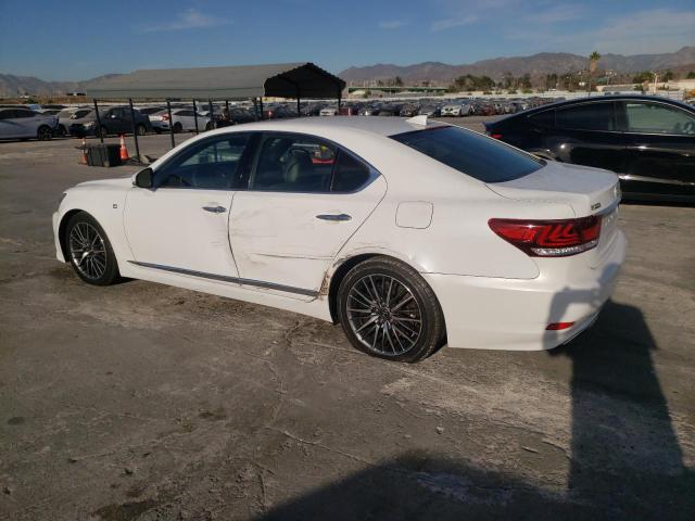 Obraz 2 z 2015 LEXUS LS 460 2015 z VIN JTHBL5EF6F5134399