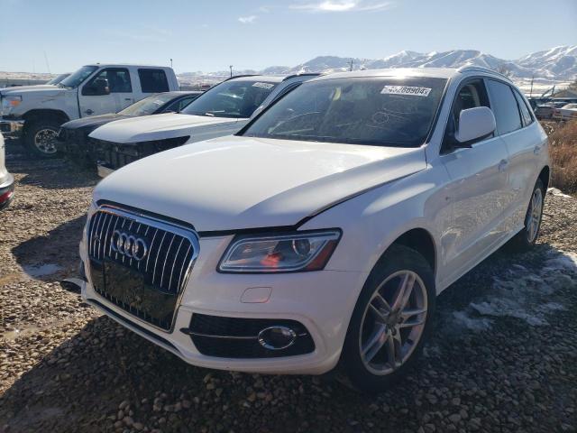 Obraz 2013 AUDI Q5 PREMIUM PLUS 2013