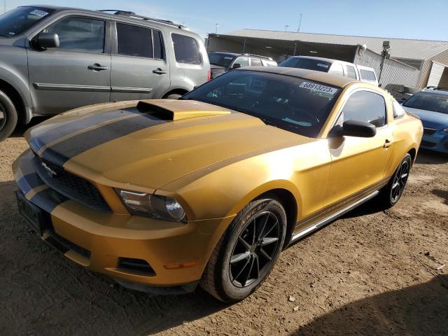 Изображение 2010 Ford Mustang 2010