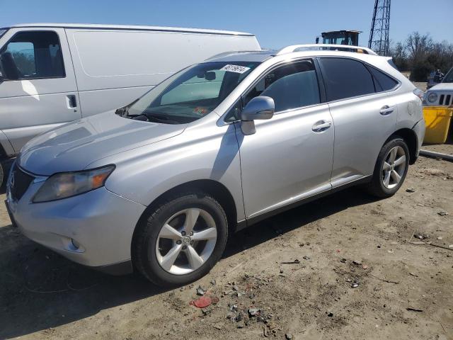 2012 LEXUS RX 350 2012 image