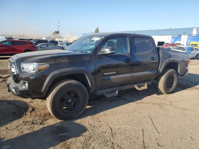 2017 TOYOTA TACOMA DOUBLE CAB 2017 image
