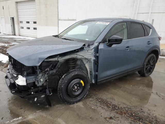 Изображение 1 2023 MAZDA CX-5 PREFERRED 2023 с VIN JM3KFBCM0P0160155