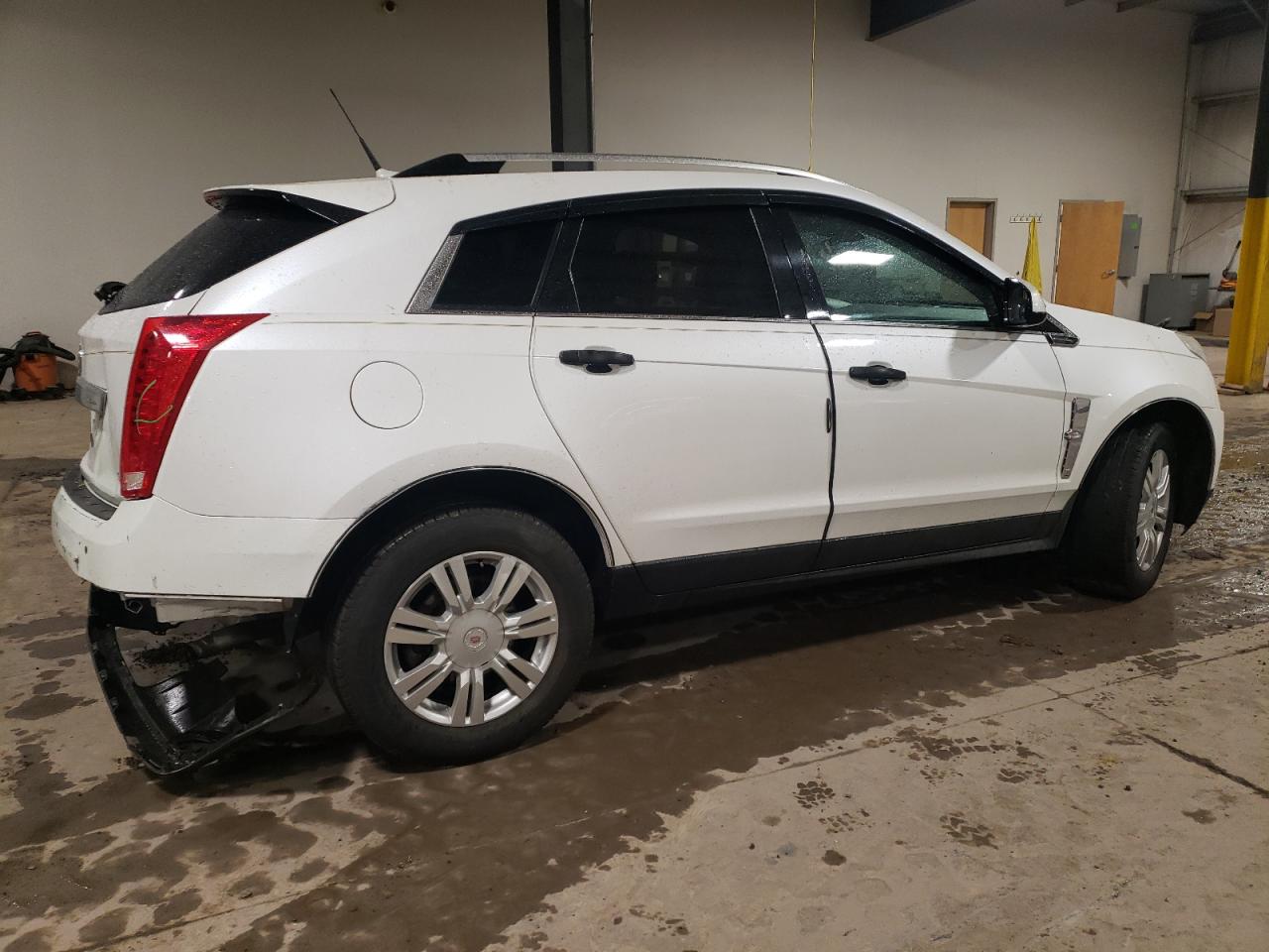 Obraz 3 z 2012 CADILLAC SRX LUXURY COLLECTION 2012 z VIN 3GYFNAE33CS567525