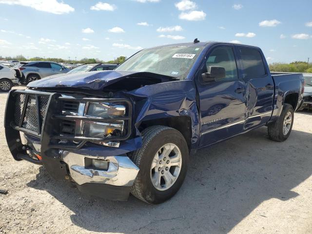 2014 CHEVROLET SILVERADO K1500 LT 2014 image