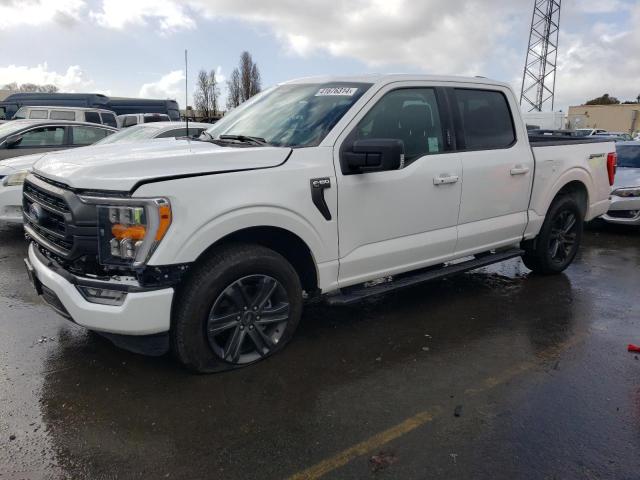 Image 1 of 2023 FORD F150 SUPERCREW 2023 with VIN 1FTEW1C8XPKF52549