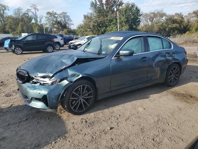 2021 BMW 330XI  2021 image