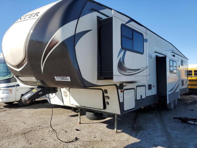 Image 2 of 2017 KEYSTONE SPRINTER 2017 with VIN 4YDF35722H1532861