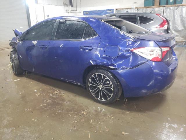 Изображение 2 2014 TOYOTA COROLLA L 2014 с VIN 5YFBURHEXEP095519