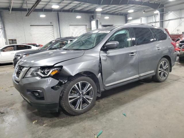2020 NISSAN PATHFINDER PLATINUM 2020 image