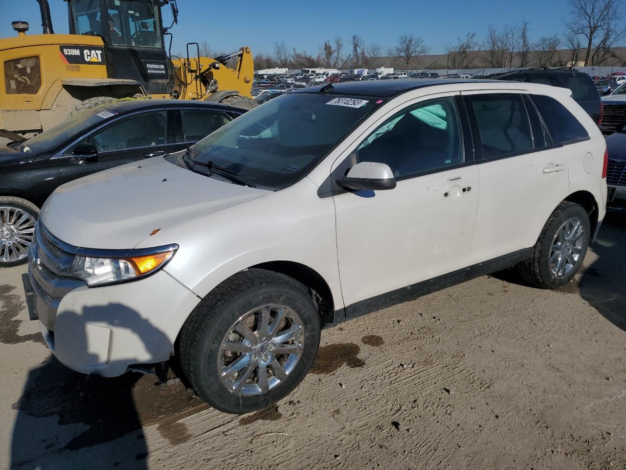 Изображение 2013 FORD EDGE SEL 2013