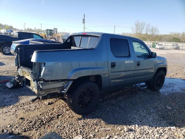 Image 3 of 2007 HONDA RIDGELINE RT 2007 with VIN 2HJYK16247H512888