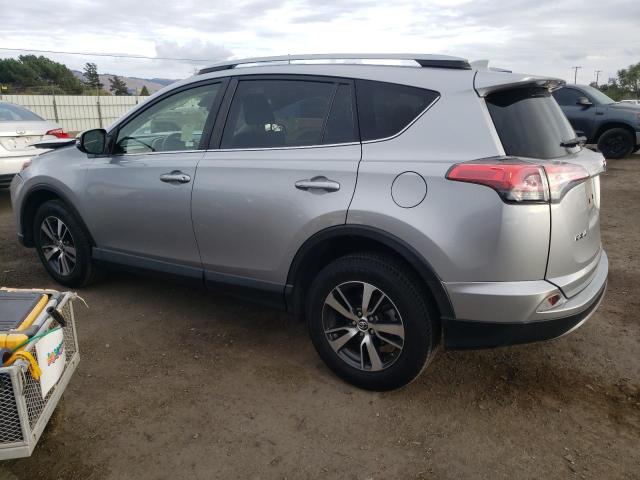 Image 2 of 2018 TOYOTA RAV4 ADVENTURE 2018 with VIN JTMRFREV2JD234844