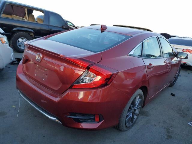 Изображение 3 2019 HONDA CIVIC EX 2019 с VIN 19XFC1F36KE011278