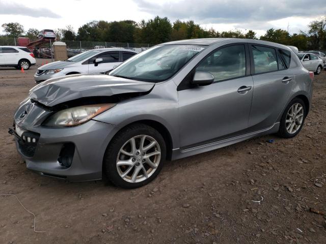 2012 MAZDA 3 S 2012 image