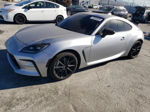 Image 1 of 2023 TOYOTA GR 86 PREMIUM 2023 with VIN JF1ZNBF1XP8757350