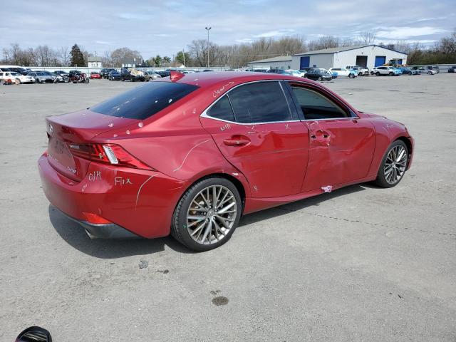 Obraz 3 z 2015 LEXUS IS 250 2015 z VIN JTHBF1D21F5043930