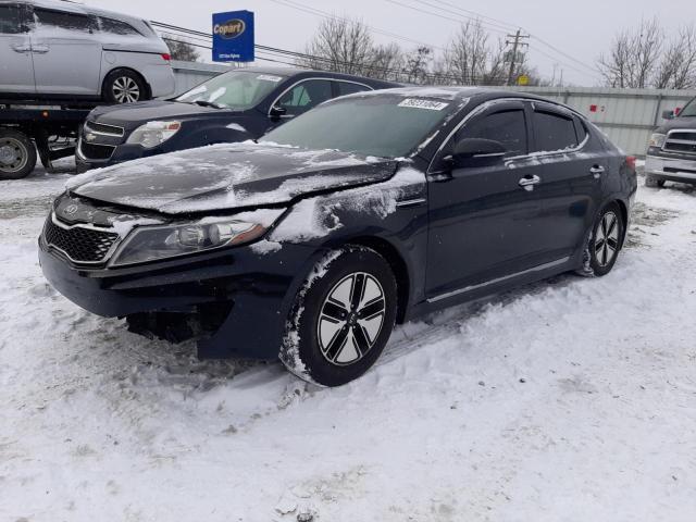 2013 KIA OPTIMA HYBRID 2013 image