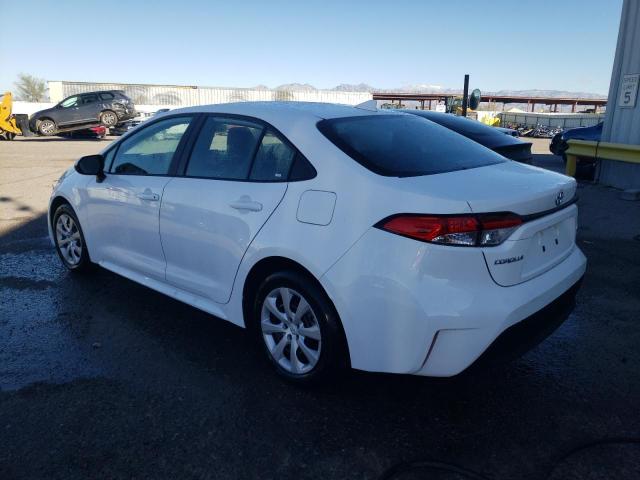 Image 2 of 2024 TOYOTA COROLLA LE 2024 with VIN 5YFB4MDE4RP098365